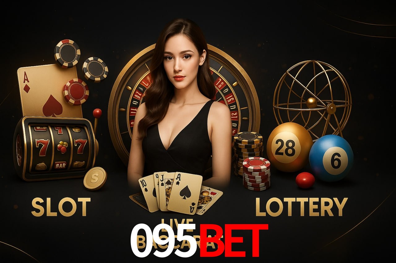095Bet: Jogos de Caça-Níqueis-Altas Recompensas, Roleta-Velocidade, Blackjack-Desafios Máximos