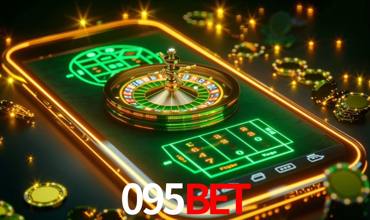 095Bet - Experiência Real De Cassino - 095Bet Login